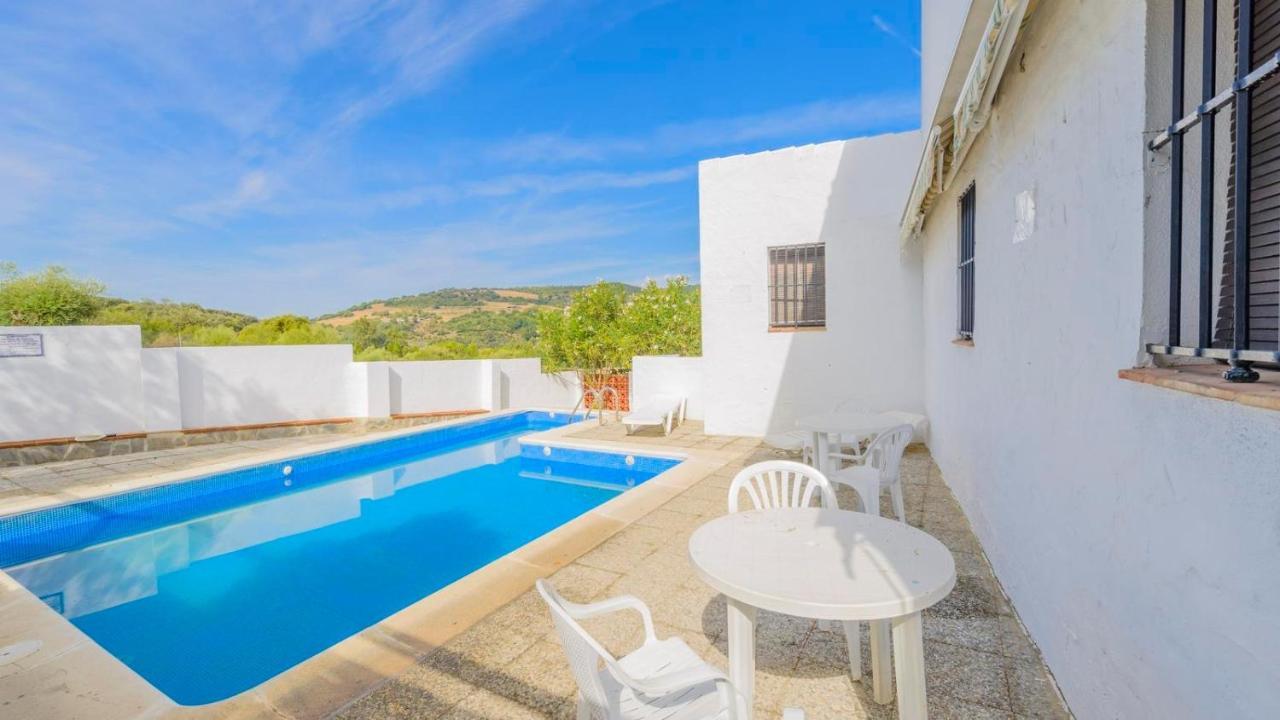 Villa El Garrotal - El Aceite Almazara El Bosque By Ruralidays Esterno foto