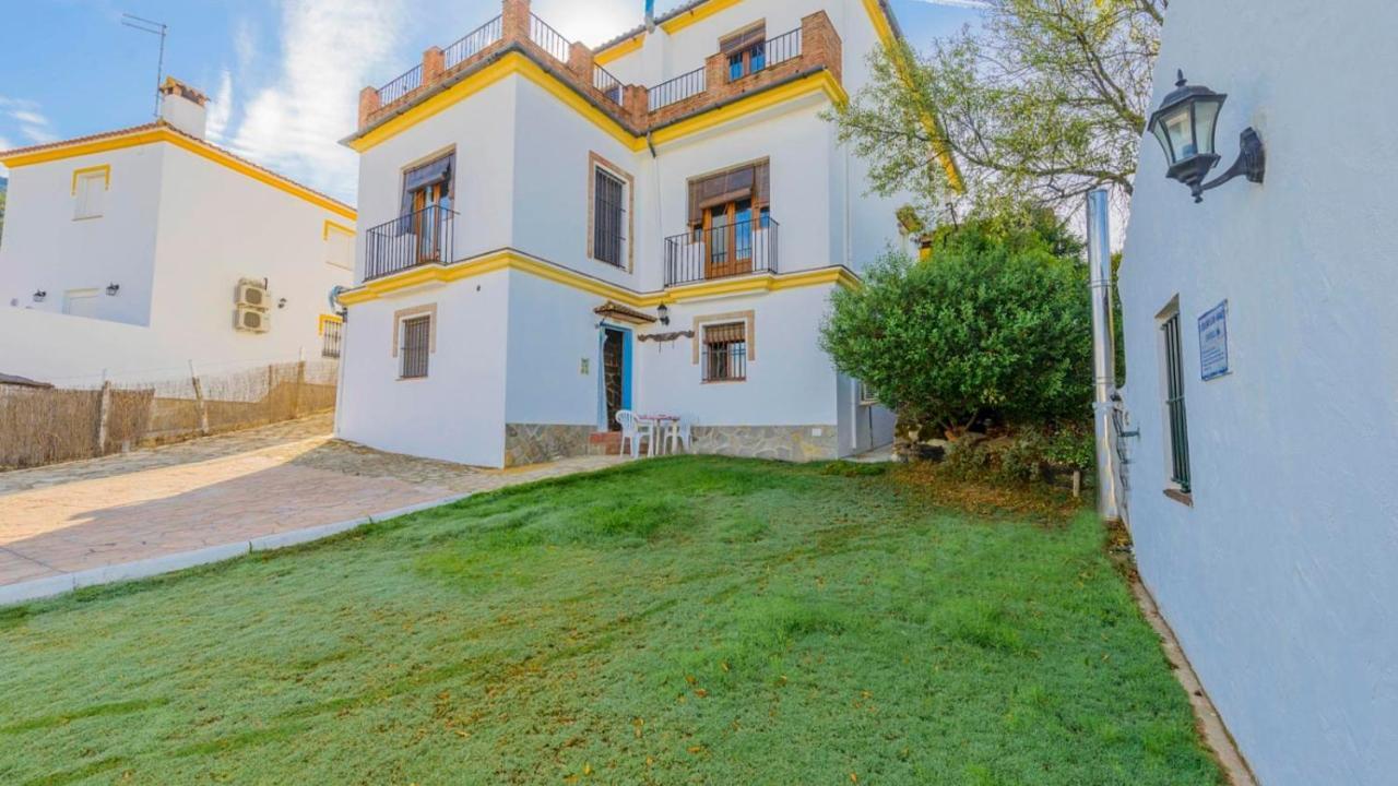 Villa El Garrotal - El Aceite Almazara El Bosque By Ruralidays Esterno foto