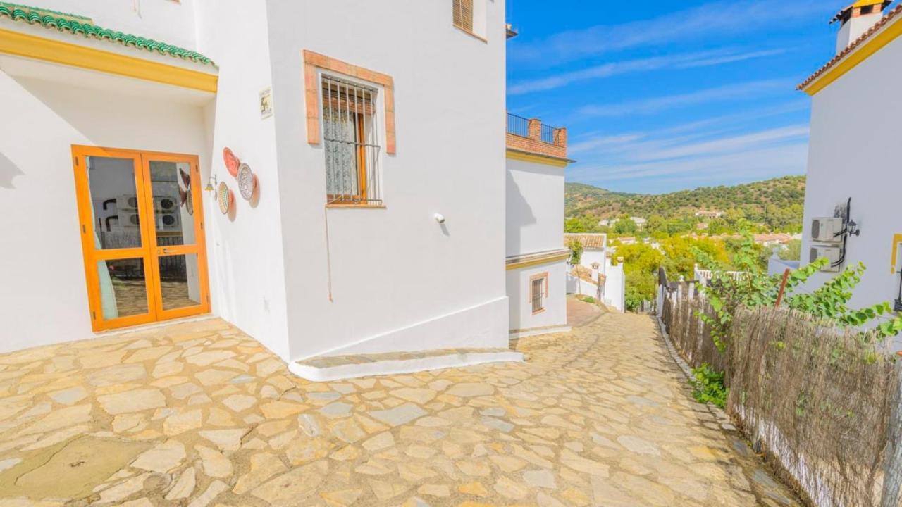 Villa El Garrotal - El Aceite Almazara El Bosque By Ruralidays Esterno foto