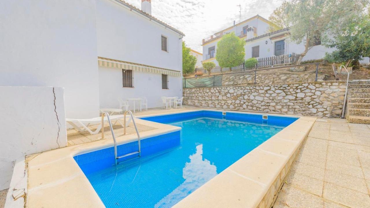 Villa El Garrotal - El Aceite Almazara El Bosque By Ruralidays Esterno foto