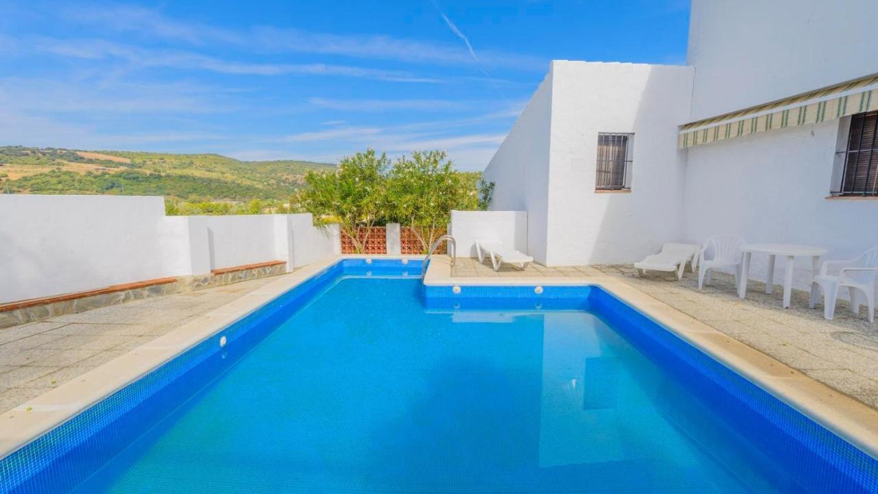 Villa El Garrotal - El Aceite Almazara El Bosque By Ruralidays Esterno foto