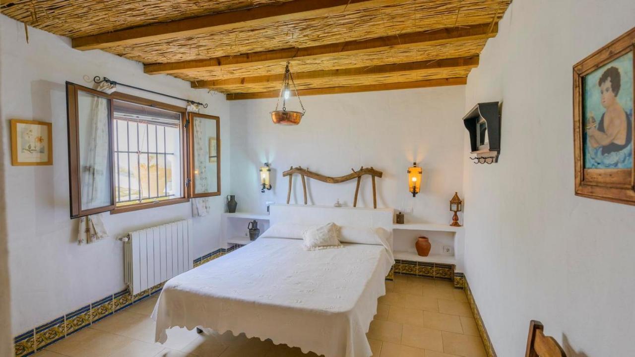 Villa El Garrotal - El Aceite Almazara El Bosque By Ruralidays Esterno foto