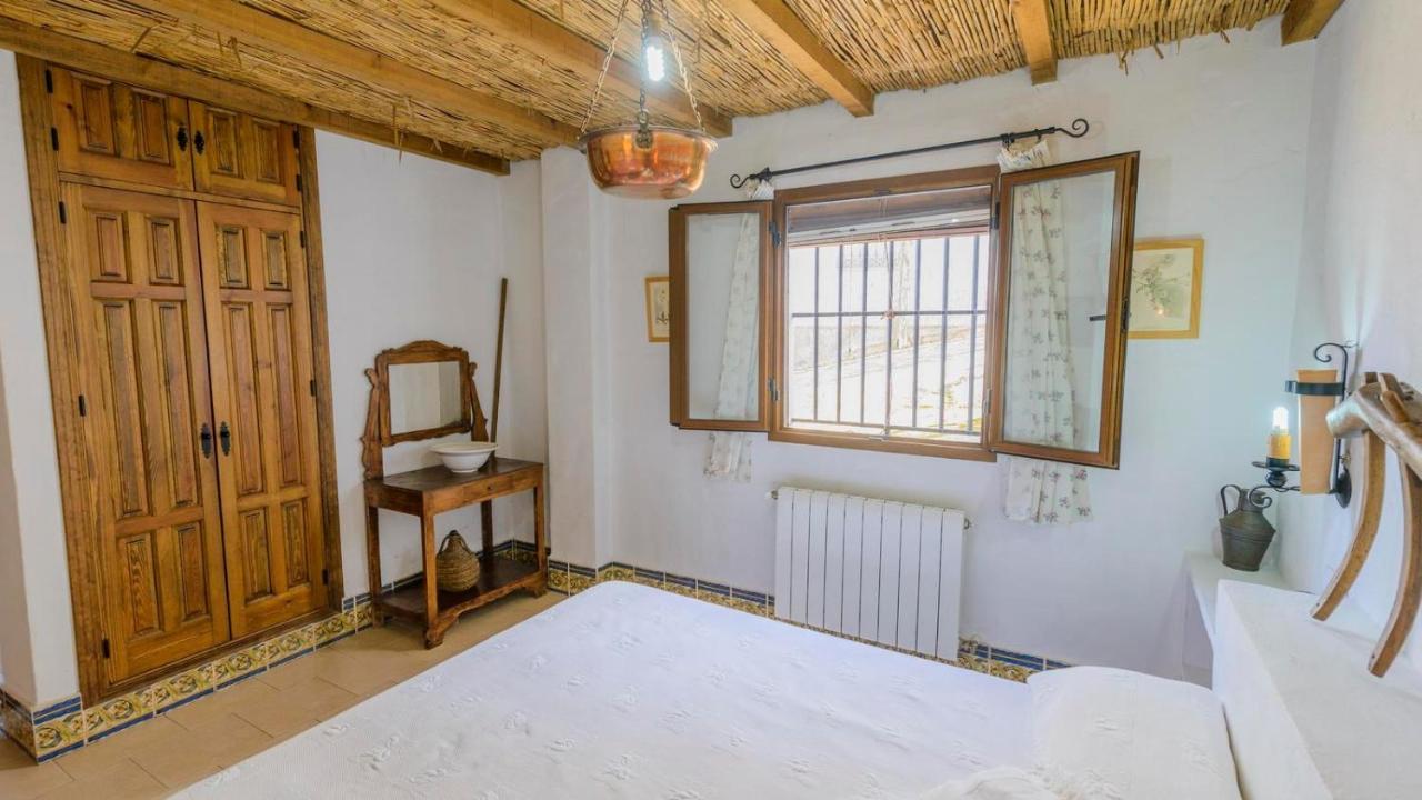 Villa El Garrotal - El Aceite Almazara El Bosque By Ruralidays Esterno foto