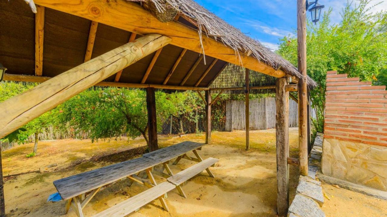 Villa El Garrotal - El Aceite Almazara El Bosque By Ruralidays Esterno foto